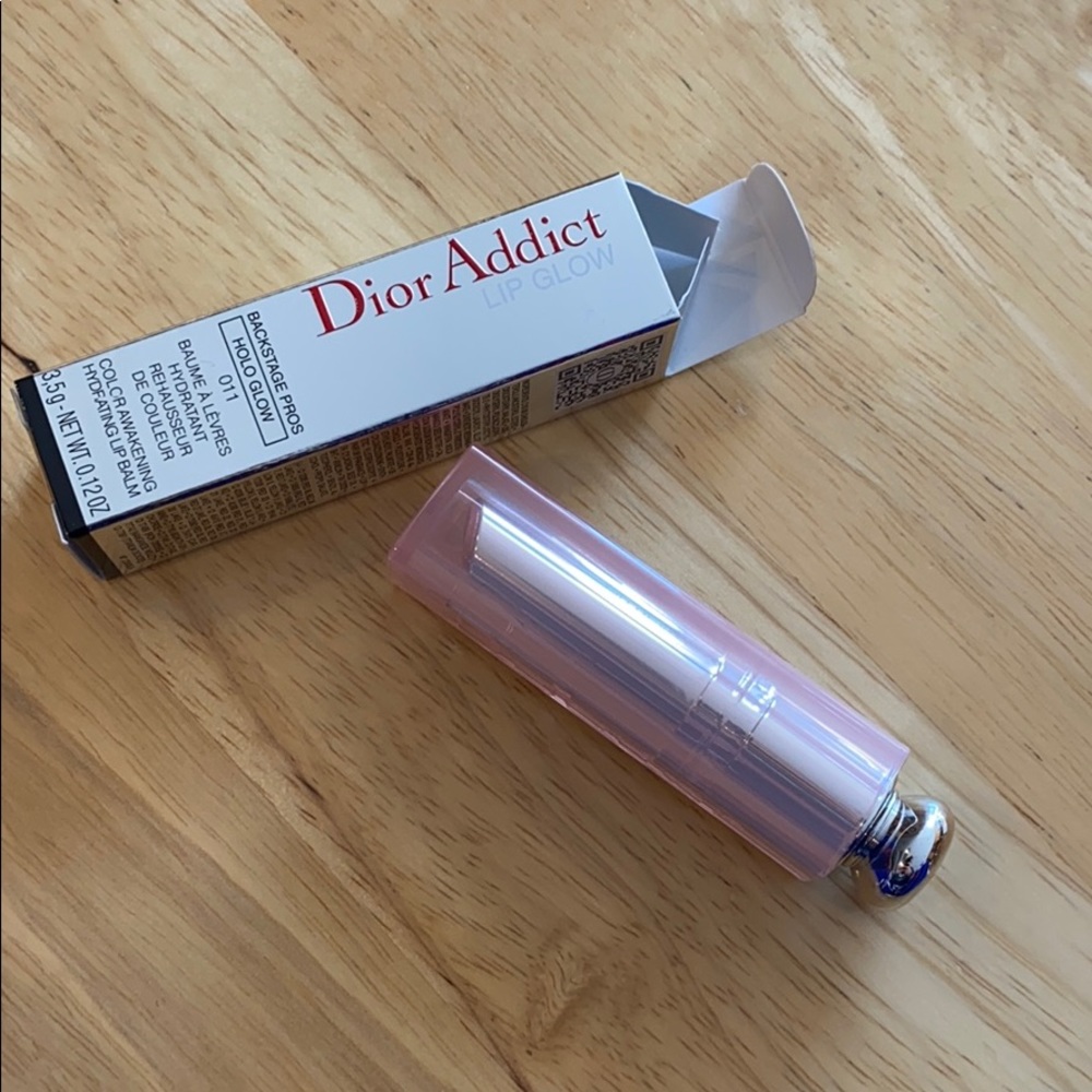 Dior Lip Glow 011